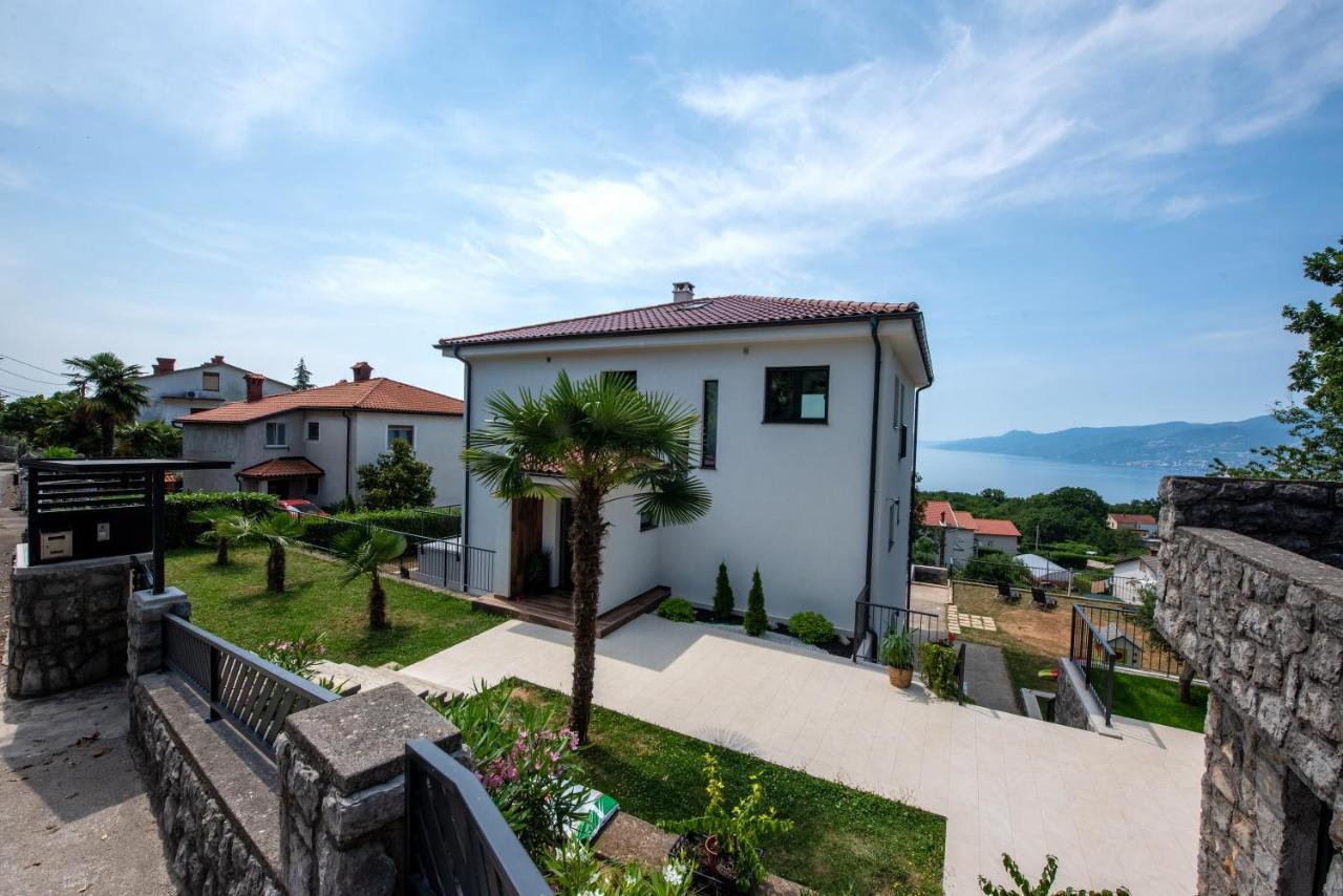 Apartments Alba Chiara Kastav Esterno foto